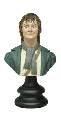 Weta Lord of the Rings Pippin Took Bust